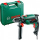 Дриль ударний Bosch UniversalImpact 700, 15 шт. X-line (060313100F)