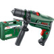 Мережевий ударний дриль Bosch EasyImpact 600 у валізі (0603133020)