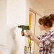 Мережевий ударний дриль Bosch EasyImpact 600 у валізі (0603133020)