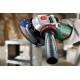 Кутова шліфувальна машина Bosch PWS 1000-125 (06033A2620)