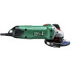 Кутова шліфувальна машина (болгарка) Bosch PWS 850-125 (06033A270B)