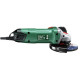 Кутова шліфувальна машина (болгарка) Bosch PWS 850-125 (06033A2721)