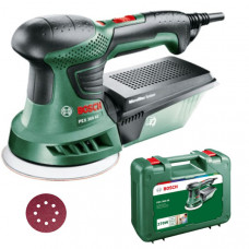 Ексцентрикова шліфувальна машина Bosch PEX 300 AE (06033A3000)