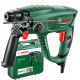 Перфоратор Bosch PBH 2100 RE (06033A9302) + 2 свердла та 2 зубила