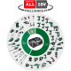 Акумуляторний пилосос Bosch UniversalVac 18 (06033B9102) (без АКБ та ЗУ)