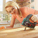 Електролобзик Bosch EasyCut 50 Professional (06033C8020)