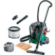 Пилосос будівельний Bosch UniversalVac 15 (06033D1100)