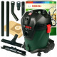 Пилосос будівельний Bosch AdvancedVac 20 (06033D1200)