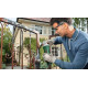 Кутова шліфувальна машина (болгарка) Bosch UniversalGrind 750-125 (06033E2001)