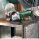 Кутова шліфувальна машина (болгарка) Bosch UniversalGrind 750-125 (06033E2001)