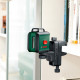 Лазерний нівелір Bosch Universal Level 360 (0603663E05)