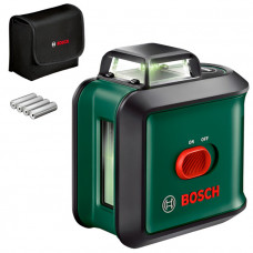 Лазерний нівелір Bosch Universal Level 360 (0603663E05)