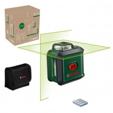 Лазерний нівелір Bosch UniversalLevel 360 (0603663EZ0)