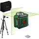 Лазерний нівелір Bosch UniversalLevel 360 + штатив ТТ 150 (0603663EZ1)