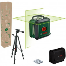 Лазерний нівелір Bosch UniversalLevel 360 + штатив ТТ 150 (0603663EZ1)