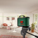 Лазерний нівелір Bosch UniversalLevel 360 + штатив ТТ 150 (0603663EZ1)