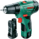 Шуруповерт BOSCH PSR 10.8 LI-2 (0603972909) (без АКБ та ЗУ)