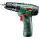 Шуруповерт BOSCH PSR 10.8 LI-2 (0603972909) (без АКБ та ЗУ)