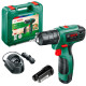 Акумуляторний шуруповерт Bosch EasyDrill 12-2 (060397290X)