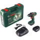 Шуруповерт аккумуляторный Bosch PSR 14,4 LI-2 Nano (060397340N)