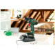 Шуруповерт аккумуляторный Bosch PSR 14,4 LI-2 Nano (060397340N)