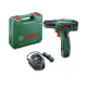 Шуруповерт акумуляторний Bosch PSR 10.8 LI-2 (06039A4020)