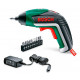 Акумуляторний шуруповерт Bosch IXO V Full (06039A8022)