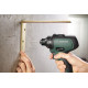 Акумуляторний шуруповерт Bosch AdvancedDrill 18 (без АКБ та ЗУ) (06039B5004)