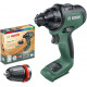 Акумуляторний шуруповерт Bosch AdvancedDrill 18 (без АКБ та ЗУ) (06039B5004)