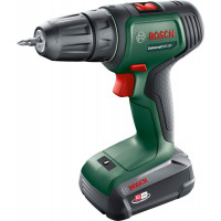 Аккумуляторный шуруповерт Bosch UniversalDrill 18V (06039D4001)