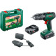 Акумуляторний ударний шуруповерт Bosch UniversalImpact 18 (06039D4102)