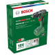 Акумуляторний ударний шуруповерт Bosch UniversalImpact 18V-60 Li-Ion (06039D7000) (без АКБ та ЗУ)
