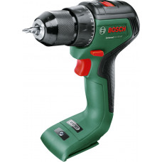 Акумуляторний ударний шуруповерт Bosch UniversalImpact 18V-60 Li-Ion (06039D7000) (без АКБ та ЗУ)