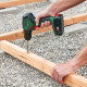 Акумуляторний шуруповерт Bosch UniversalDrill 18V-60 Li-Ion (06039D7002)