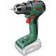 Акумуляторний ударний шуруповерт Bosch UniversalImpact 18V-60 Li-Ion (06039D7101)