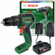 Акумуляторний ударний шуруповерт Bosch UniversalImpact 18V-60 Li-Ion (06039D7101)
