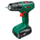 Акумуляторний шуруповерт Bosch Easydrill 18V-40 Li-Ion (06039D8002)