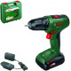Акумуляторний шуруповерт Bosch EasyDrill 18V-38 (06039D8003)