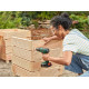 Акумуляторний шуруповерт Bosch EasyDrill 18V-40 (06039D8108)