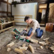 Пила торцювальна Bosch PCM 8S (0603B10100)
