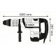 Перфоратор Bosch GBH 12-52 D Professional (0611266100)