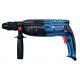 Перфоратор BOSCH GBH 240, Ключовий патрон у кейсі (0611272104)
