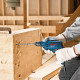 Дриль безударний Bosch GBM 450 RE (061144578)