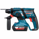 Акумуляторний перфоратор Bosch GBH 36 V-EC Compact (1,3 А*год) Professional (0611903R02)