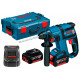Акумуляторний перфоратор BOSCH GBH 18 V-EC L-Boxx (0611904002)
