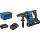Акумуляторний перфоратор Bosch GBH 36 VF-LI Plus (+БЗП патрон) (0611907002)