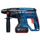 Акумуляторний перфоратор Bosch GBH 180-LI (0611911122)