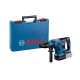 Акумуляторний перфоратор із патроном SDS max Bosch Professional GBH 18V-36 C (Без АКБ та ЗУ) (0611915021)