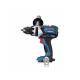 Акумуляторний шуруповерт Bosch GSR 18 VE-EC Professional (0615990H6T), годинник
