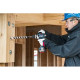 Акумуляторний шуруповерт Bosch GSR 18 VE-EC Professional (0615990H6T), годинник